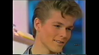 a-ha in ‘Domenica’