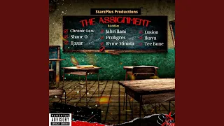 The Assignment Riddim Mix