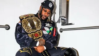 aew dynasty pov review 4/21/24. swerve Strickland new aew world champion! Bryan Danielson inured?