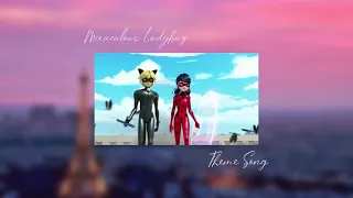 Miraculous Ladybug Theme Song [slowed down]