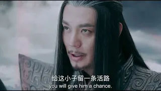 [Eng sub] Legend of Chusen II EP17 (noble aspirations) season 2 episode 17 English subtitles