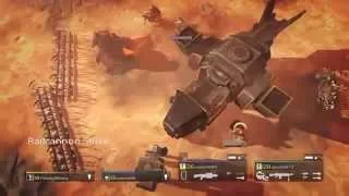 Helldivers All Red Ordinance Strategems