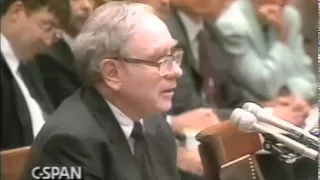 Warren Buffett on reputation: lose a shred and I will be ruthless (1991)