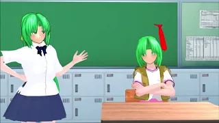 [mmd] RPG meme *requested*