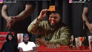 Coulda Been Records ATL Auditions pt.1 Hosted by Druski! THIS IS TOP TIER FUNNY!!! Reaction
