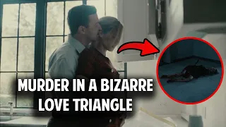 Reptile Netflix Ending Explained & Film Summary, Bizzare Love Triangle in a Crime Thriller Movie