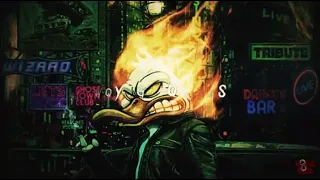 Duckwalk Chuck - All Fired Up (Official Lyric Video)