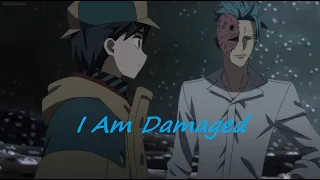 ID Invaded AMV - I Am Damaged