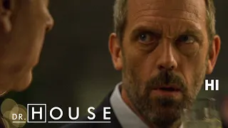 House versucht "ins Gespräch zu kommen" | Dr. House DE