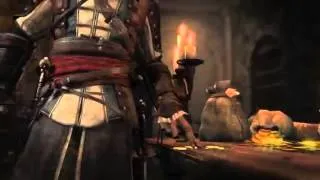 Assassin's Creed 4 Black Flag - Edward Kenway Tribute