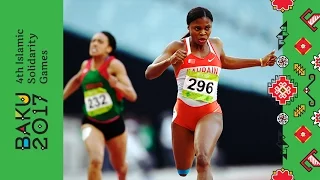 Athletics | Women's 200m | 18 May