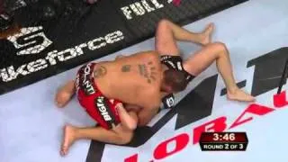 Fedor Emelianenko vs Antonio Bigfoot Silva - Strikeforce: Fedor vs Silva