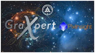 GraXpert 2.0 and PixInsight // Download and Installation for Mac OS and Windows