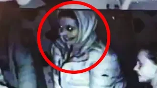 Real Ghost Caught On Camera? Top 5 Scary Ghost Videos 2018