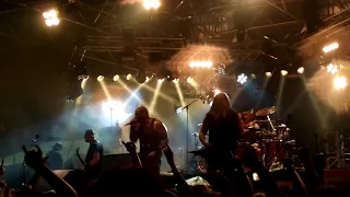 Sepultura - Ratamahatta + Roots bloody roots [live]