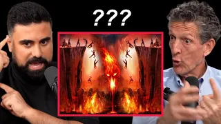 "What Does Hell Look Like?" George Janko & Cliffe Knechtle