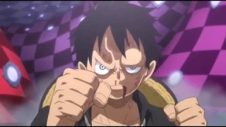 One Piece Episode 868 English Subbed. Luffy Vs Katakuri