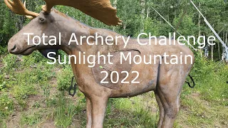 Sunlight Mountain Total Archery Challenge 2022