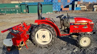 YANMAR RS240 - продан