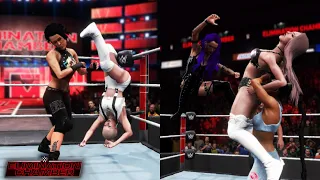 WWE 2K20 ELIMINATION CHAMBER PPV PART 2