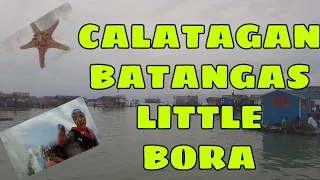 CALATAGAN BATANGAS//LITTLE BORACAY//NICE BEACH//erickbyaherotv