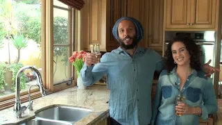 Ziggy Marley Loves His LifeSource Water