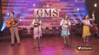 Southern Raised sings "Beulah Land" on the Gospel Music Showcase hosted by Guy Penrod