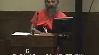 Robert Gleason begging for death penalty they refused so he killed again