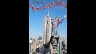 Watching to Pippi Longstocking off Broadway musical.