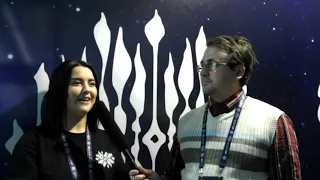 Интервью с Лидией Заблоцкой (ДЕ 2011, Беларусь)