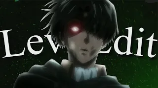 Levi Edit | Fed Up