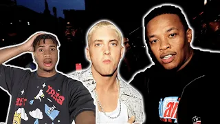 DR DRE'S BEST SONG! FIRST TIME HEARING FORGOT ABOUT DRE (FEAT EMINEM)