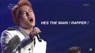 proof that everyone in monsta x can sing