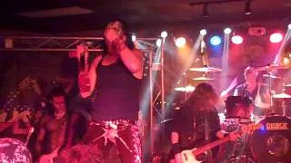 Lizzy Borden - 07/15/11 - Crest Hill, IL