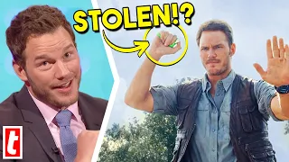 10 Props The Jurassic World Actors Stole From Set