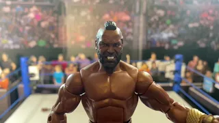 WWE Mattel Mr. T San Diego Comic Con Exclusive Action Figure Unboxing and Review!