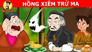 HỒNG XIÊM TRỪ MA - Nhân Tài Đại Việt - Phim hoạt hình - Truyện Cổ Tích Việt Nam