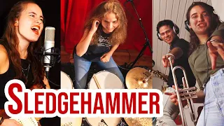 Sledgehammer - Peter Gabriel (Full Band Cover)