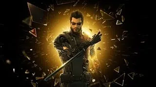 Deus Ex: Human Revolution - 07 The Mole (Original OST) (HD)