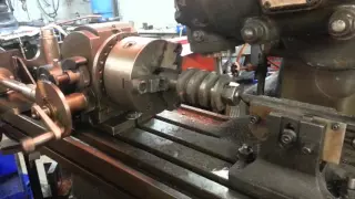 Manual Helical Milling