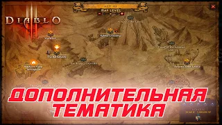 Diablo 3: BLIZZARD вводит ДОПОЛНИТЕЛЬНУЮ тематику в 26-й сезон