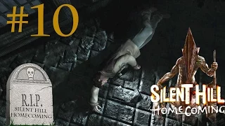 Let´s Play Silent Hill Homecoming #10 [HD+] - R.I.P Es musste so kommen [+Cam]