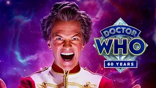 Every Monster and Villain of 'The Whoniverse' | 60 Years of Doctor Who