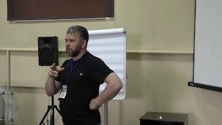 Денис Газукин — «Управление развивающимися проектами или как выжить в аду» | Hackathon #3
