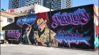 South Bay Graffiti