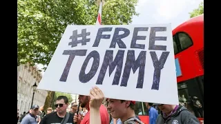 Tommy Robinson Song (Rally Remix)