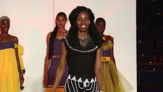 Africa Fashion Week London 2019 - TI KZN Designers - Sluvin Designs