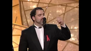 Titanic Wins Best Motion Picture Drama - Golden Globes 1998