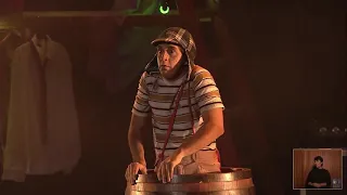 Chaves, um tributo musical - Roberto Gomes Bolanos encontra sua criação