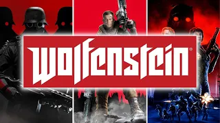 Evolution of Wolfenstein (1981-2019)